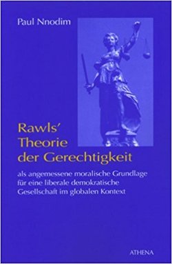 Rawis' Theorie der Gerechtigkeit