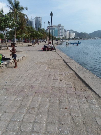 malecon de bastidas