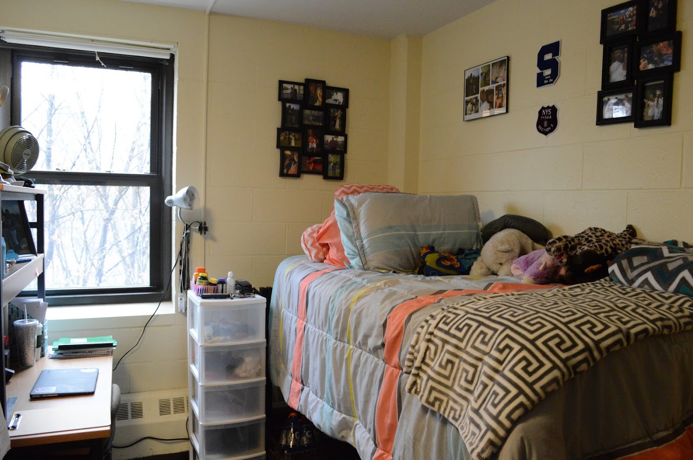 Hoosac Hall Double Room